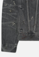 Thumper Jacket Type III Selvedge / Drift