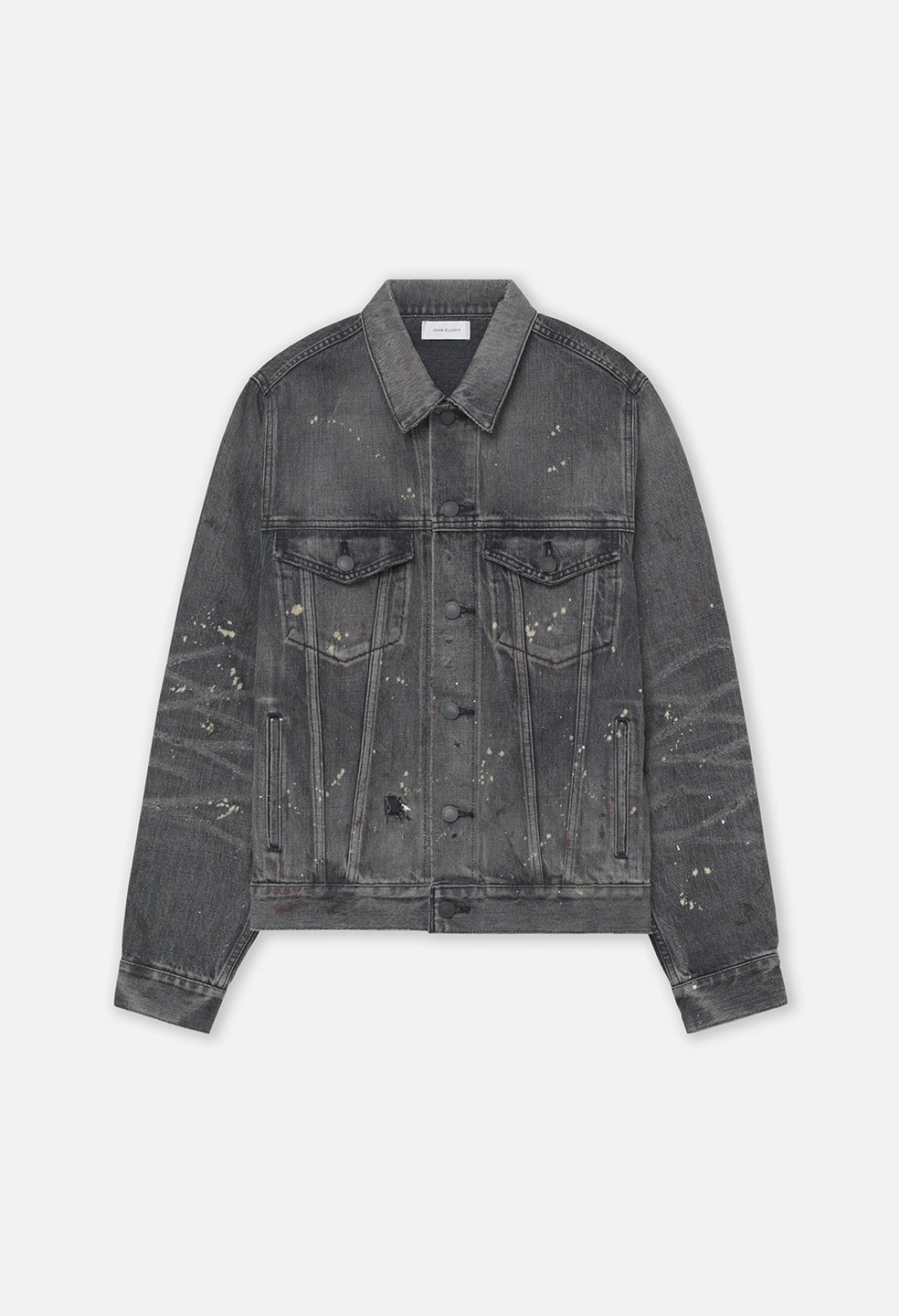 Thumper Jacket Type III Selvedge / Drift