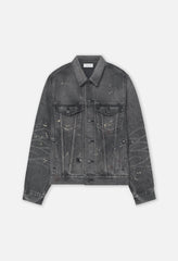 Thumper Jacket Type III Selvedge / Drift