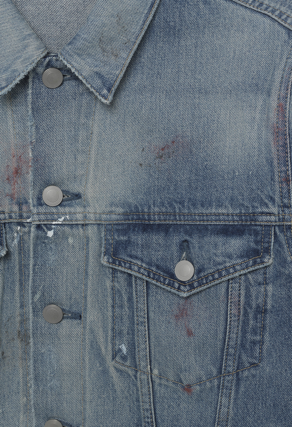 Thumper Jacket Type III Selvedge / Memphis