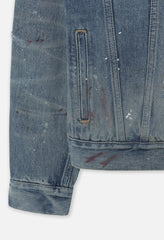 Thumper Jacket Type III Selvedge / Memphis