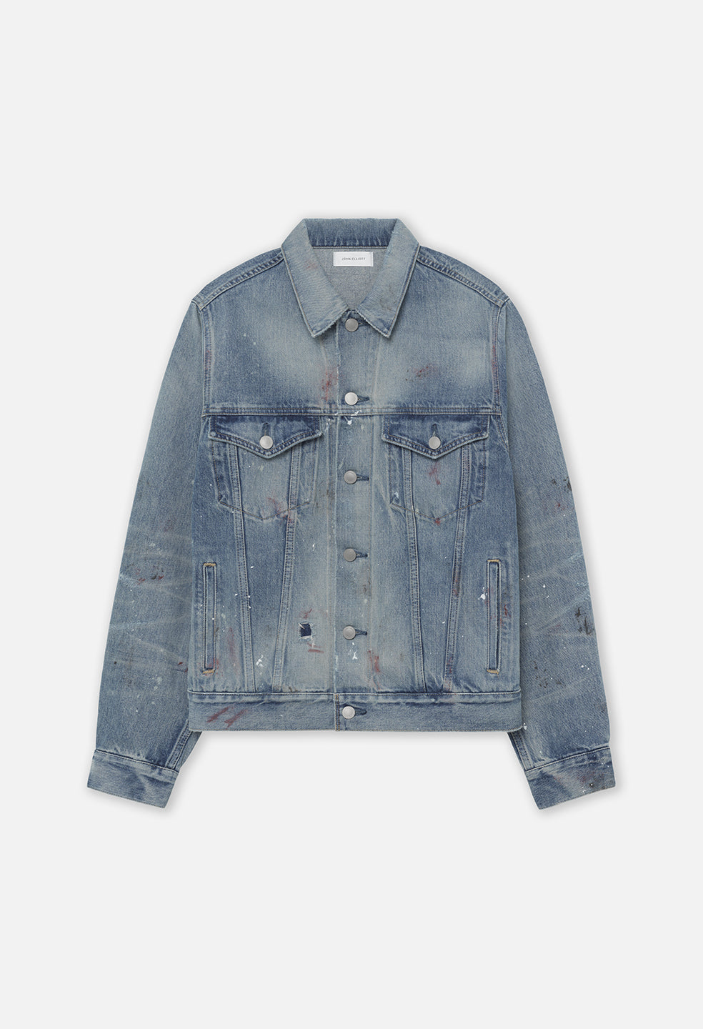 Thumper Jacket Type III Selvedge / Memphis
