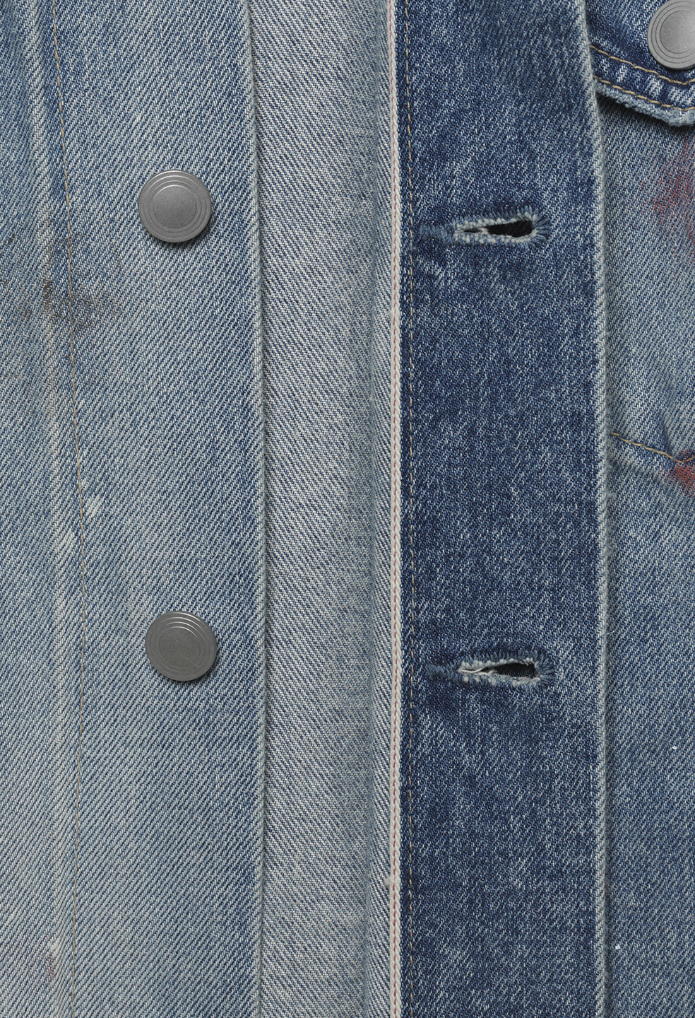 Thumper Jacket Type III Selvedge / Memphis