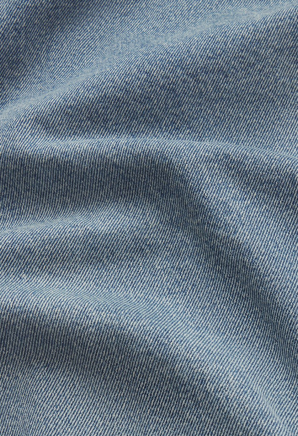 Western Denim Jacket / Crestone