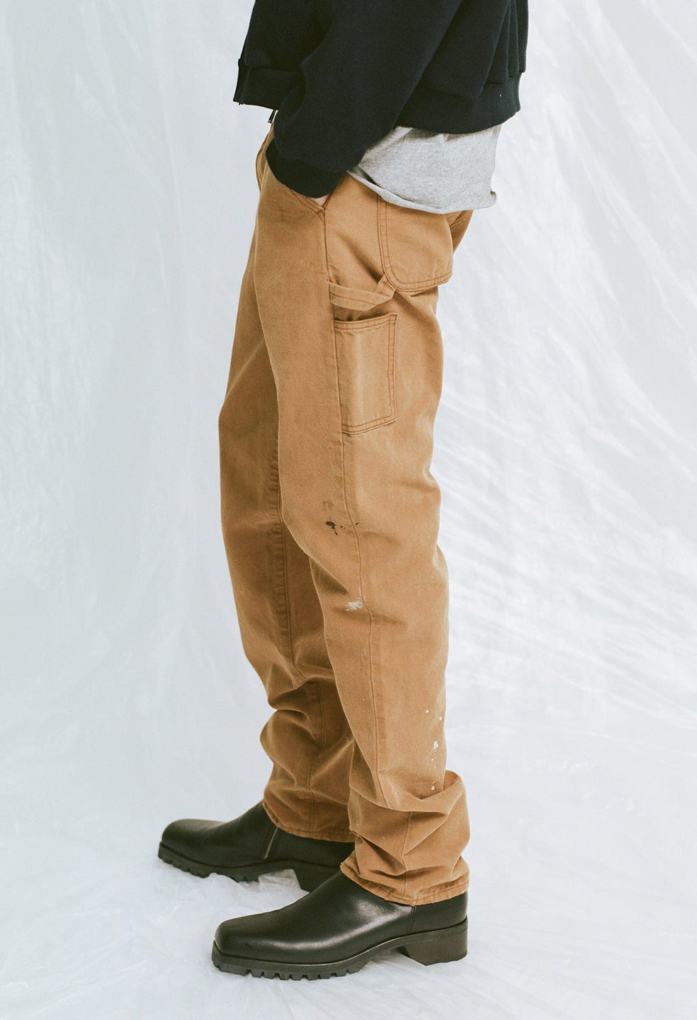 Work Pant / Camel